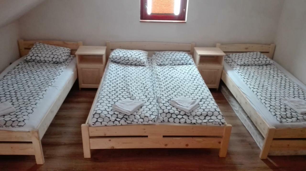 Katalin Kulcsoshaz 호텔 Băile Chirui 외부 사진