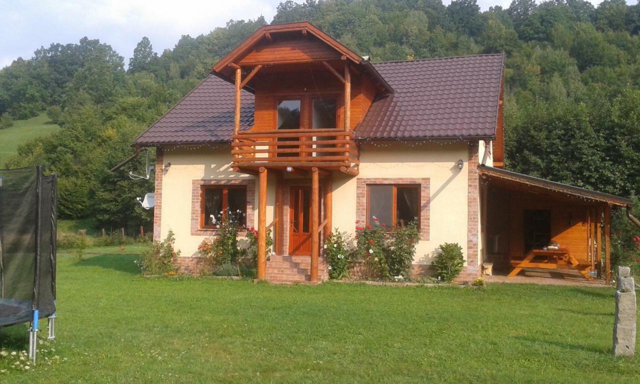 Katalin Kulcsoshaz 호텔 Băile Chirui 외부 사진